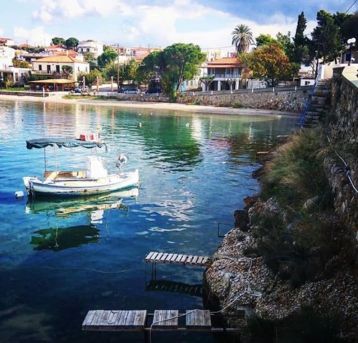 Κατοικία 80 Τ.Μ. Δίπλα Από Την Θάλασσα Στην Ελιά. Elia  Zewnętrze zdjęcie