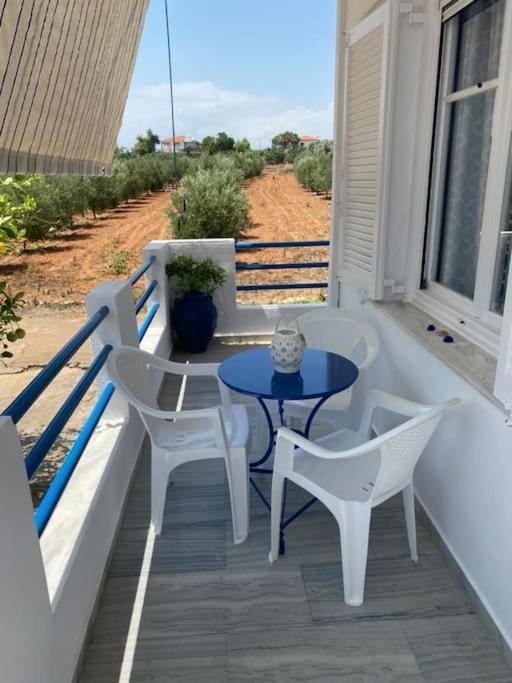 Κατοικία 80 Τ.Μ. Δίπλα Από Την Θάλασσα Στην Ελιά. Elia  Zewnętrze zdjęcie