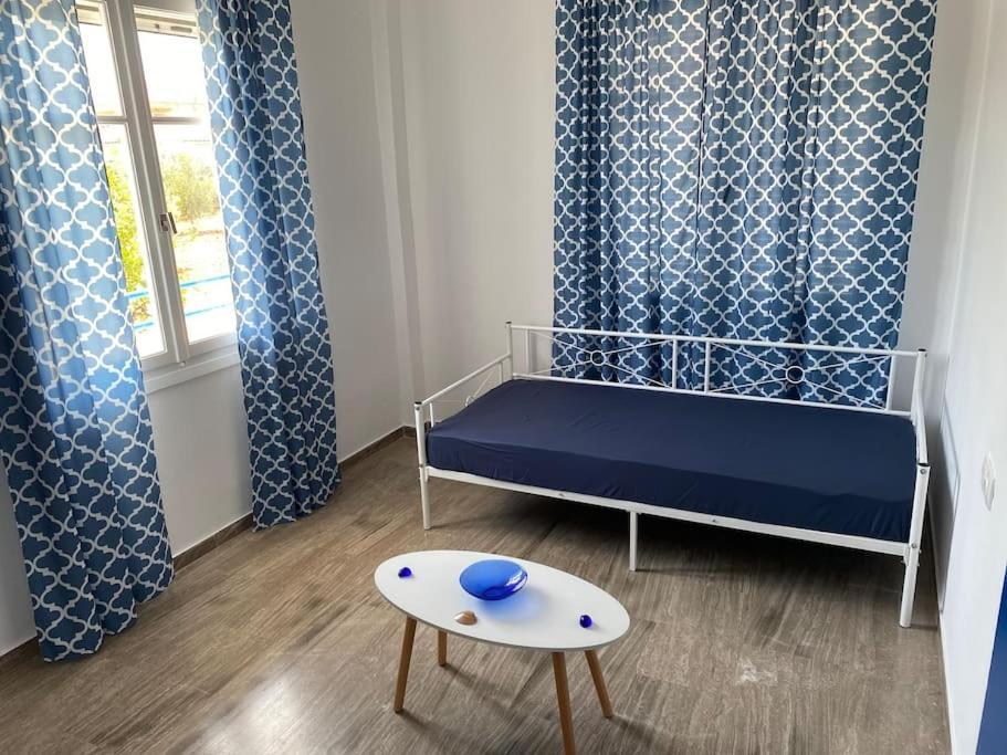 Κατοικία 80 Τ.Μ. Δίπλα Από Την Θάλασσα Στην Ελιά. Elia  Zewnętrze zdjęcie